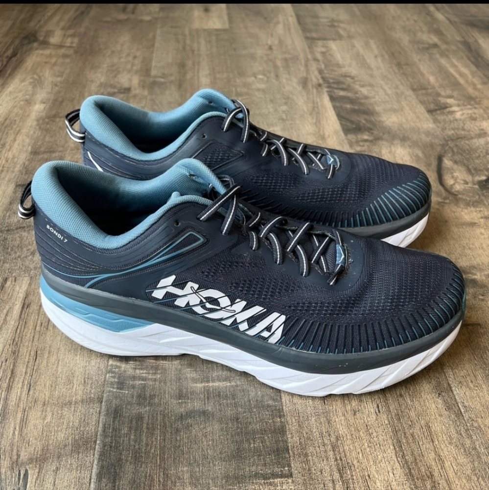 Hoka Bondi 7 Shoes